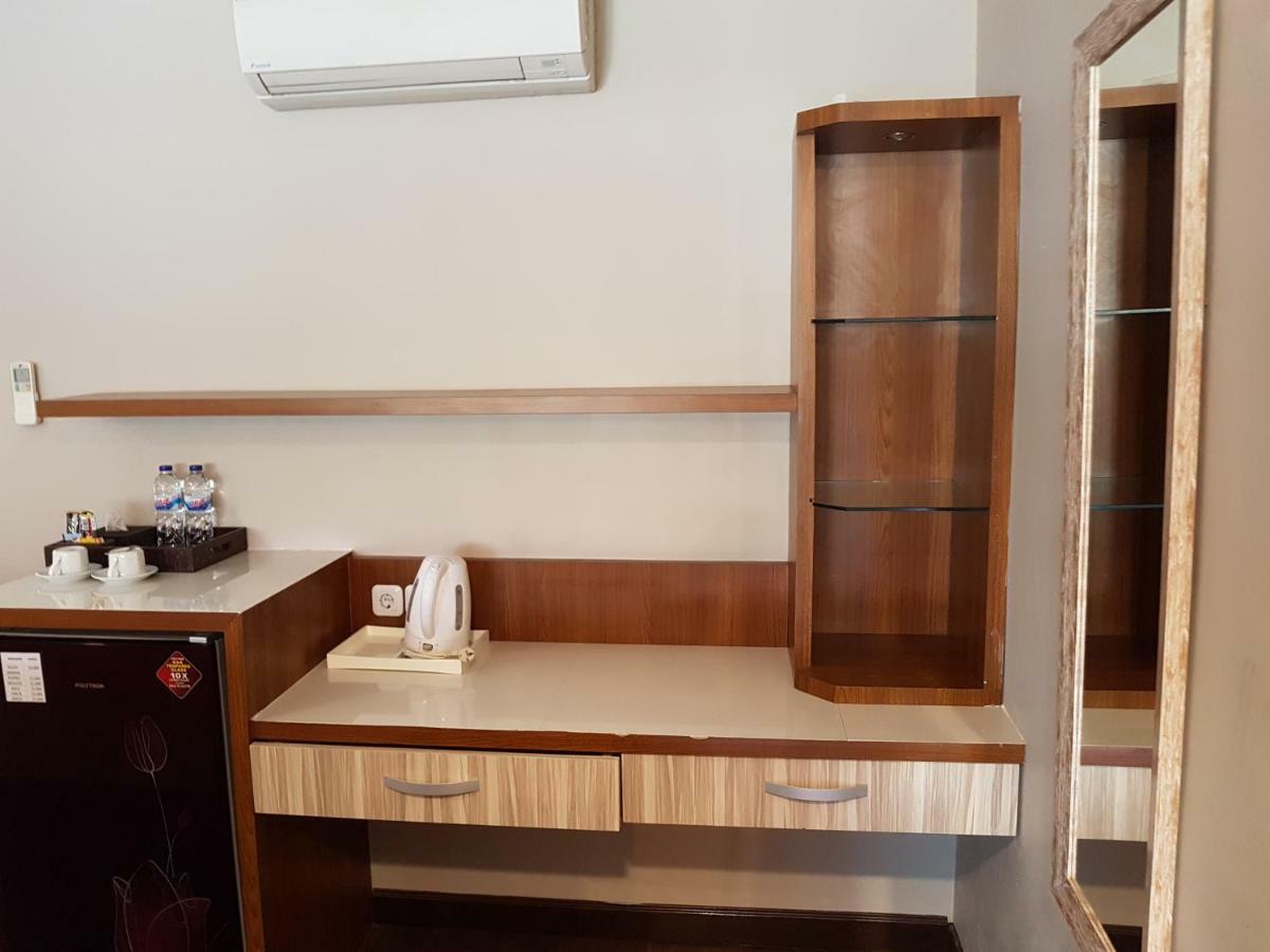 Narisha Guesthouse Κούπανγκ Εξωτερικό φωτογραφία