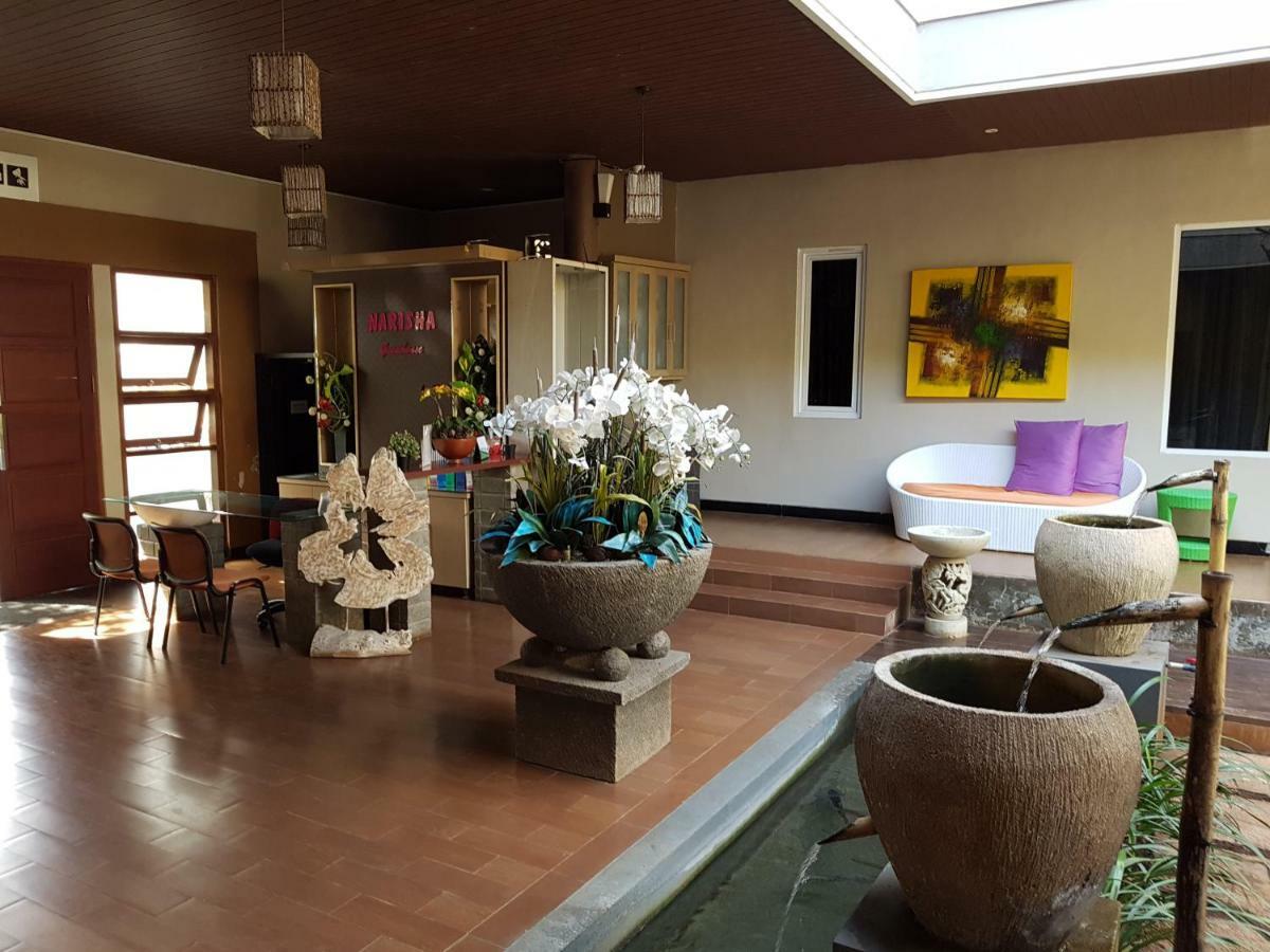 Narisha Guesthouse Κούπανγκ Εξωτερικό φωτογραφία
