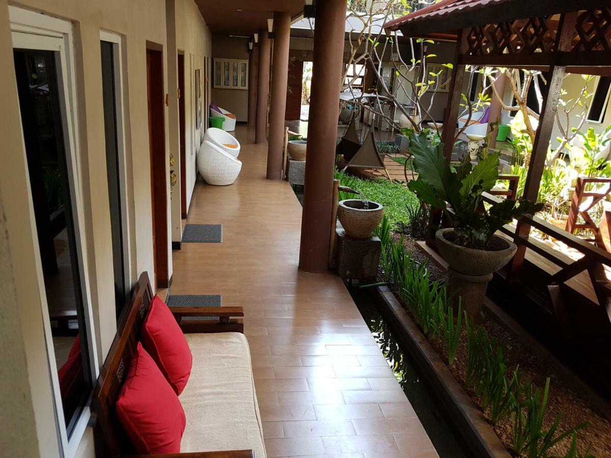 Narisha Guesthouse Κούπανγκ Εξωτερικό φωτογραφία